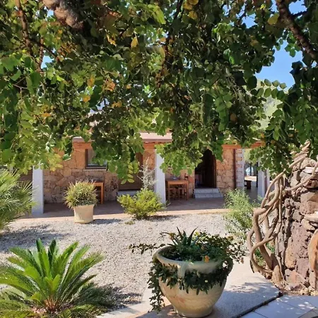 Turismo Rurale Maria Caterina Country house Cala Gonone