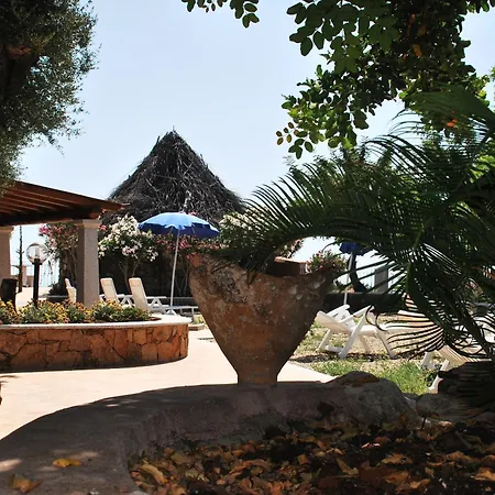 Turismo Rurale Maria Caterina * קאלה גונונה