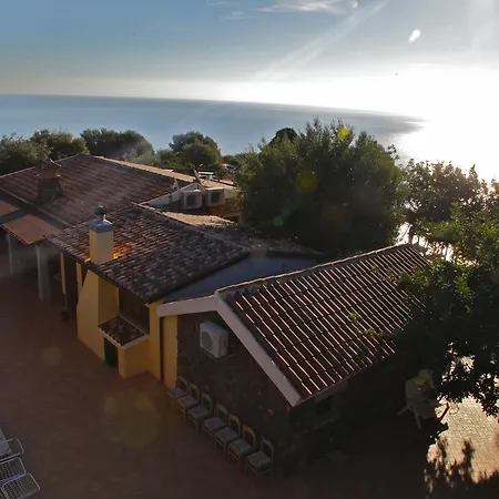 Turismo Rurale Maria Caterina Country house *