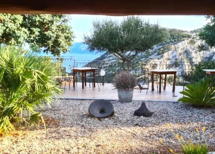 Turismo Rurale Maria Caterina Landhaus Cala Gonone