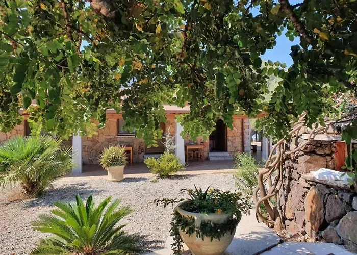 Turismo Rurale Maria Caterina Landhaus Cala Gonone