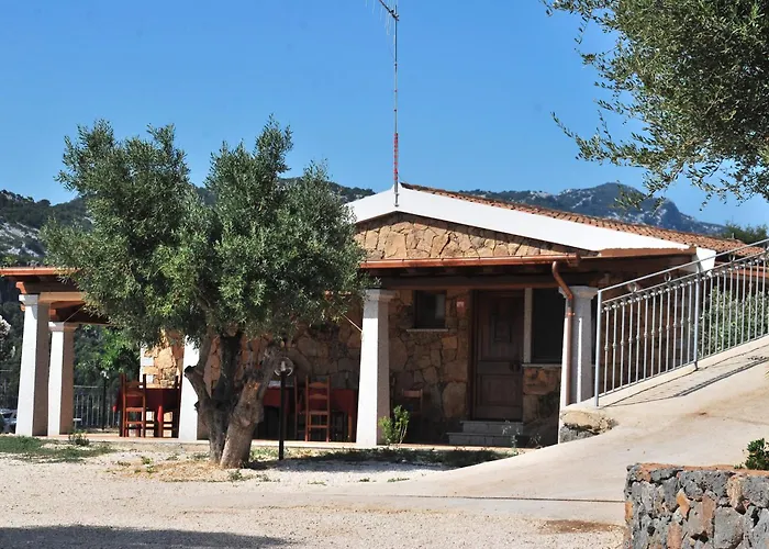 בית כפרי Turismo Rurale Maria Caterina