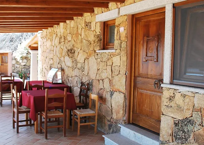 Turismo Rurale Maria Caterina Landhaus *