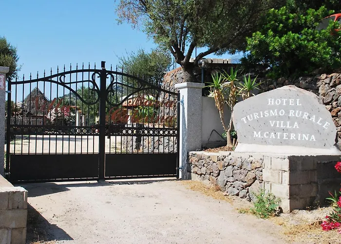 Turismo Rurale Maria Caterina * קאלה גונונה