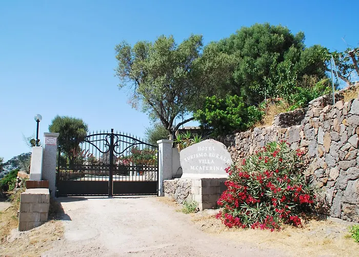Turismo Rurale Maria Caterina * קאלה גונונה