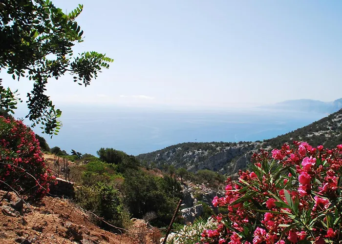 Turismo Rurale Maria Caterina Landhaus Cala Gonone