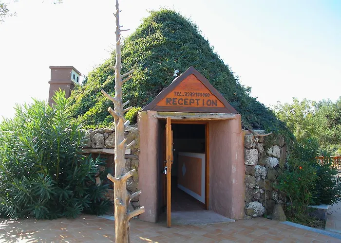 Turismo Rurale Maria Caterina קאלה גונונה