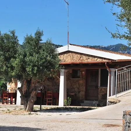 Landsted Turismo Rurale Maria Caterina