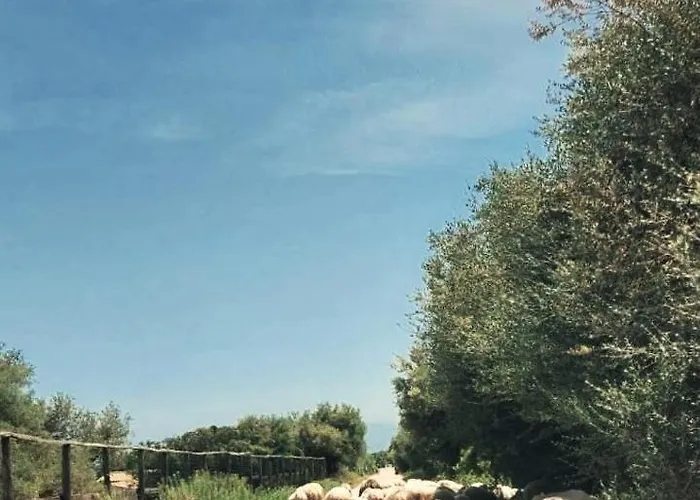 Turismo Rurale Maria Caterina Landhuis Cala Gonone