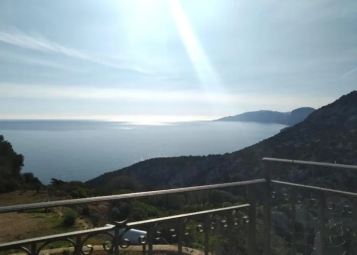 Turismo Rurale Maria Caterina Landhuis Cala Gonone