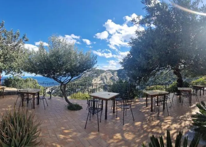 Turismo Rurale Maria Caterina Landhuis Cala Gonone