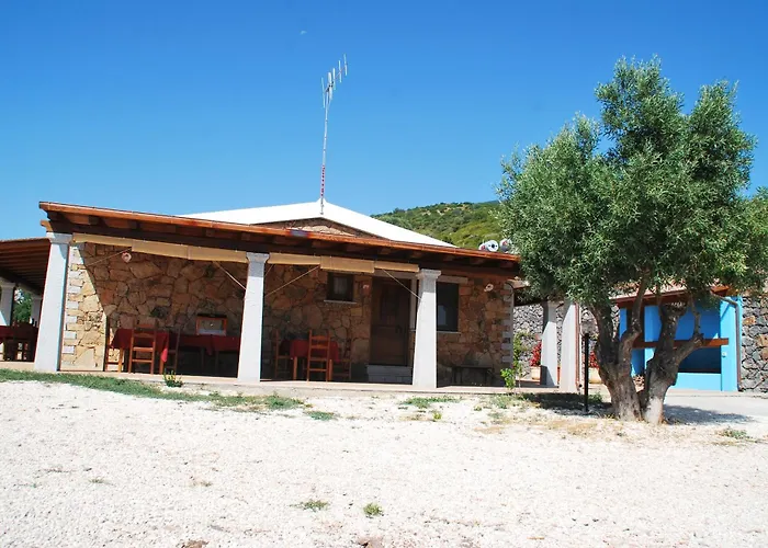 Landhuis Turismo Rurale Maria Caterina Cala Gonone