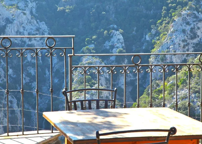 Lantställe Turismo Rurale Maria Caterina Cala Gonone