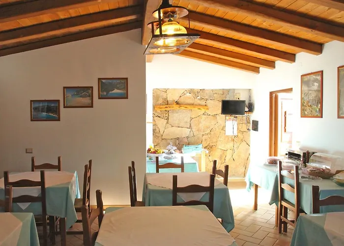 Turismo Rurale Maria Caterina Cala Gonone