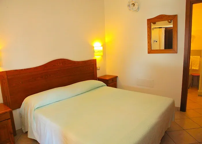 Lantställe Turismo Rurale Maria Caterina Cala Gonone