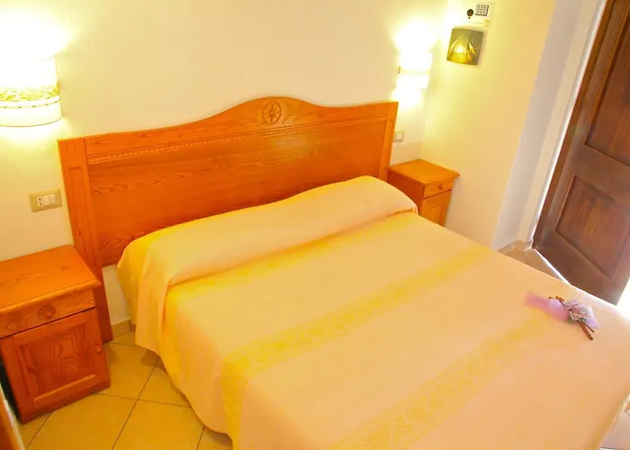 Lantställe Turismo Rurale Maria Caterina *