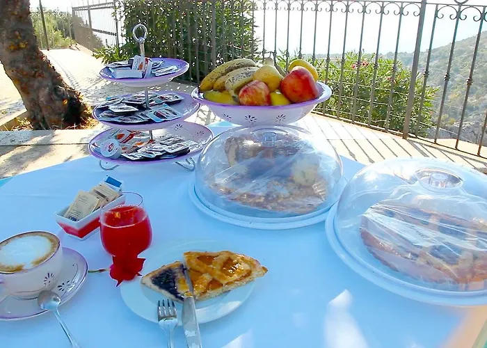 Lantställe Turismo Rurale Maria Caterina